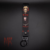Billy the Puppet Lanyard